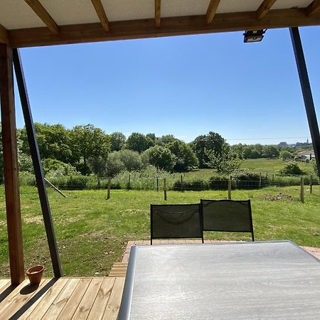 Chalets Clos Du Marais Chemille-en-Anjou Esterno foto