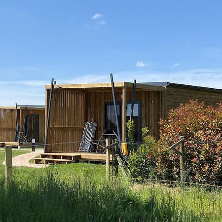 Chalets Clos Du Marais Chemille-en-Anjou Esterno foto