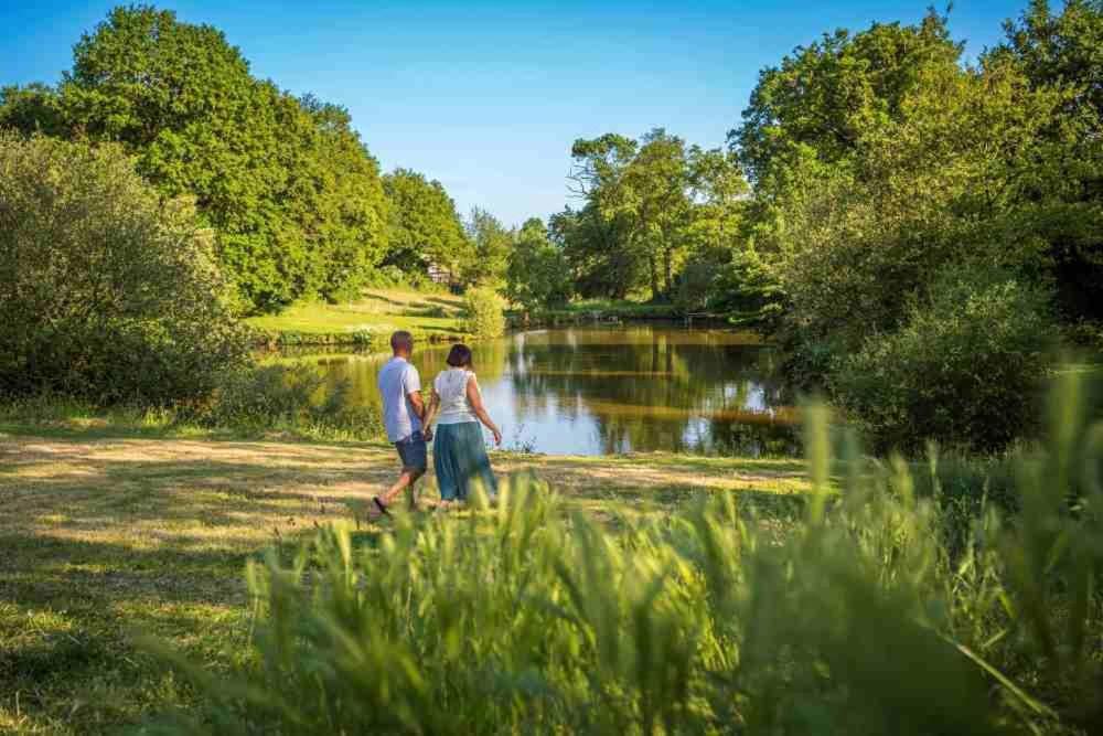 Chalets Clos Du Marais Chemille-en-Anjou Esterno foto