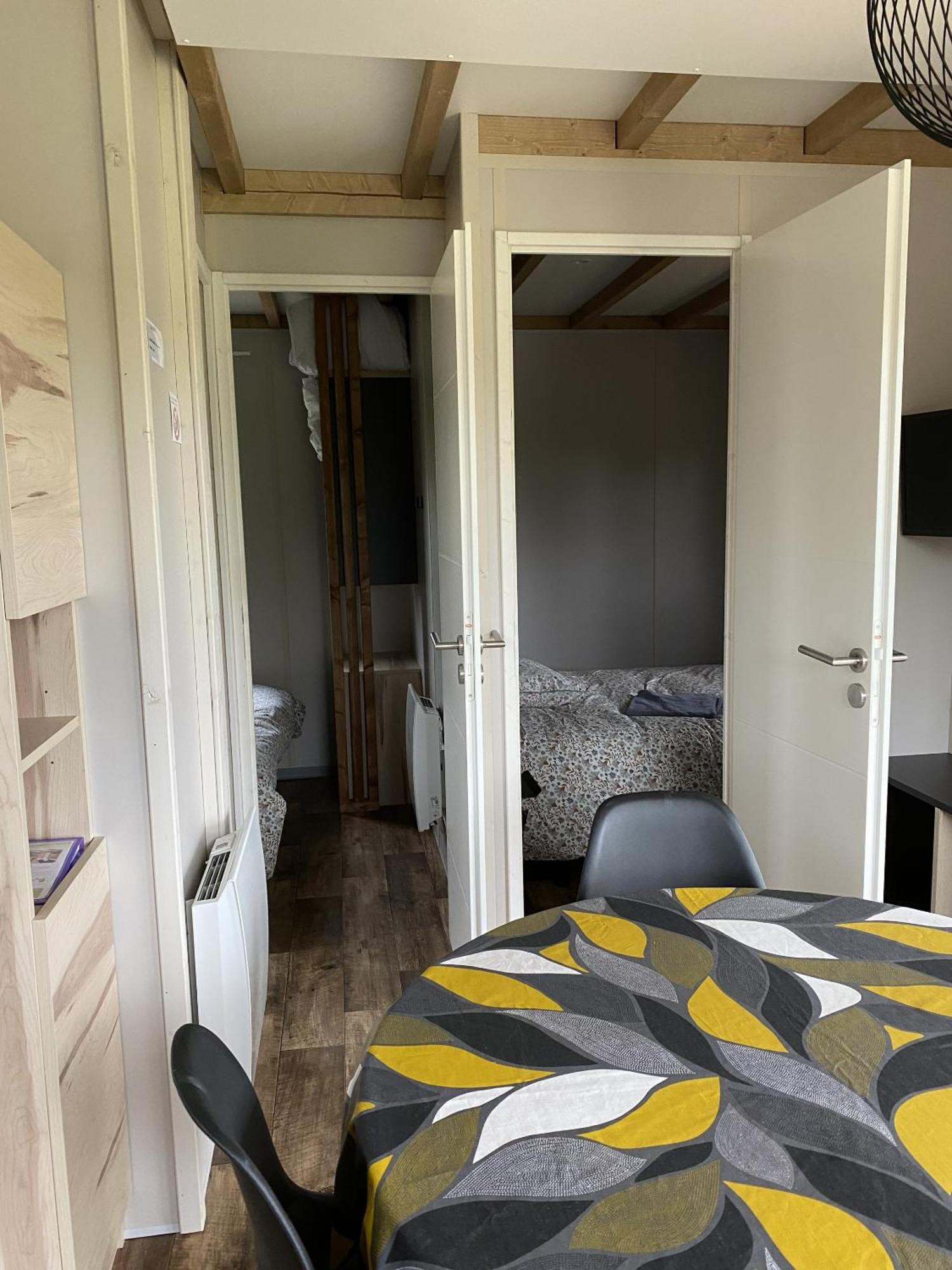 Chalets Clos Du Marais Chemille-en-Anjou Esterno foto