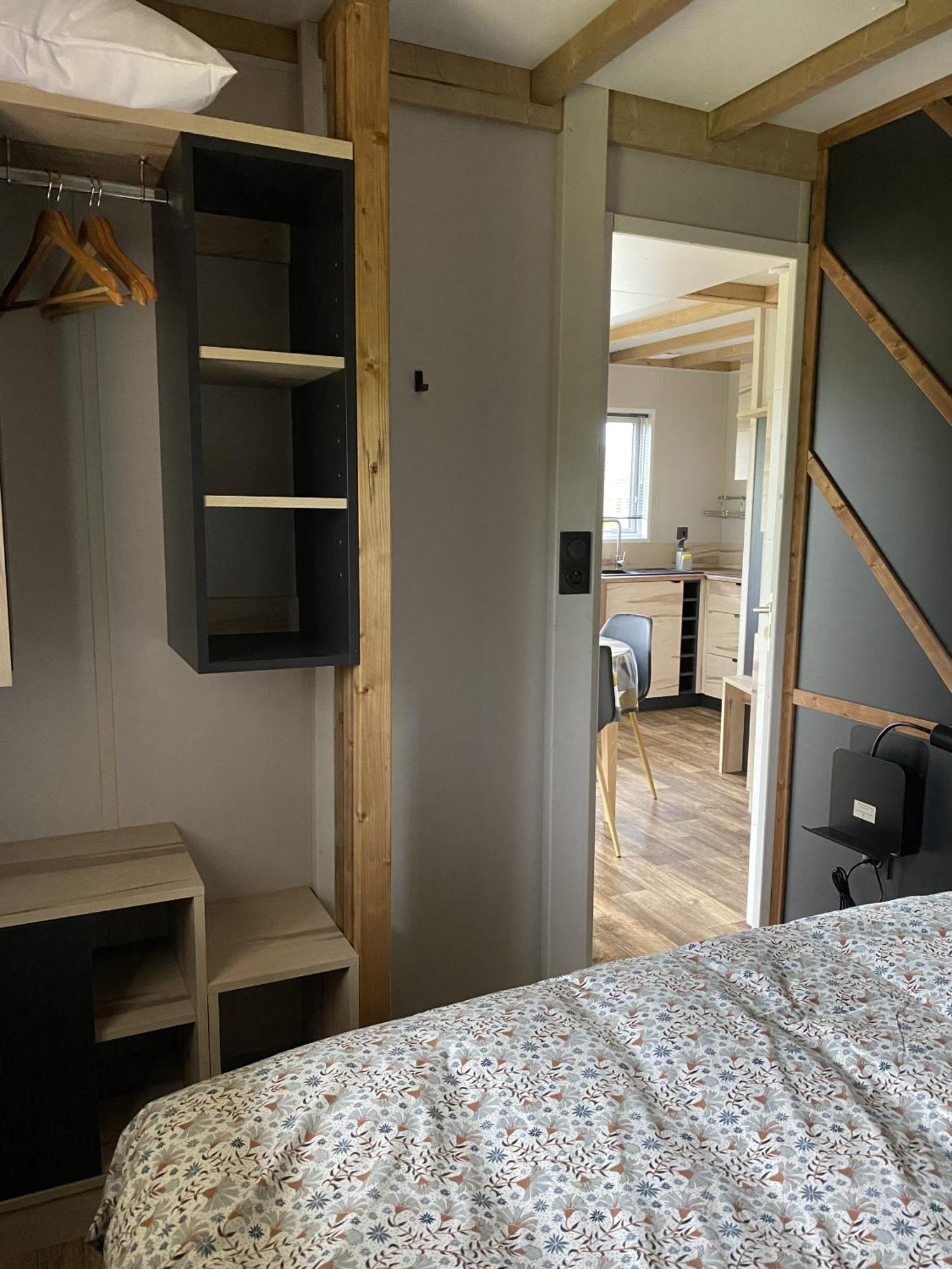Chalets Clos Du Marais Chemille-en-Anjou Esterno foto