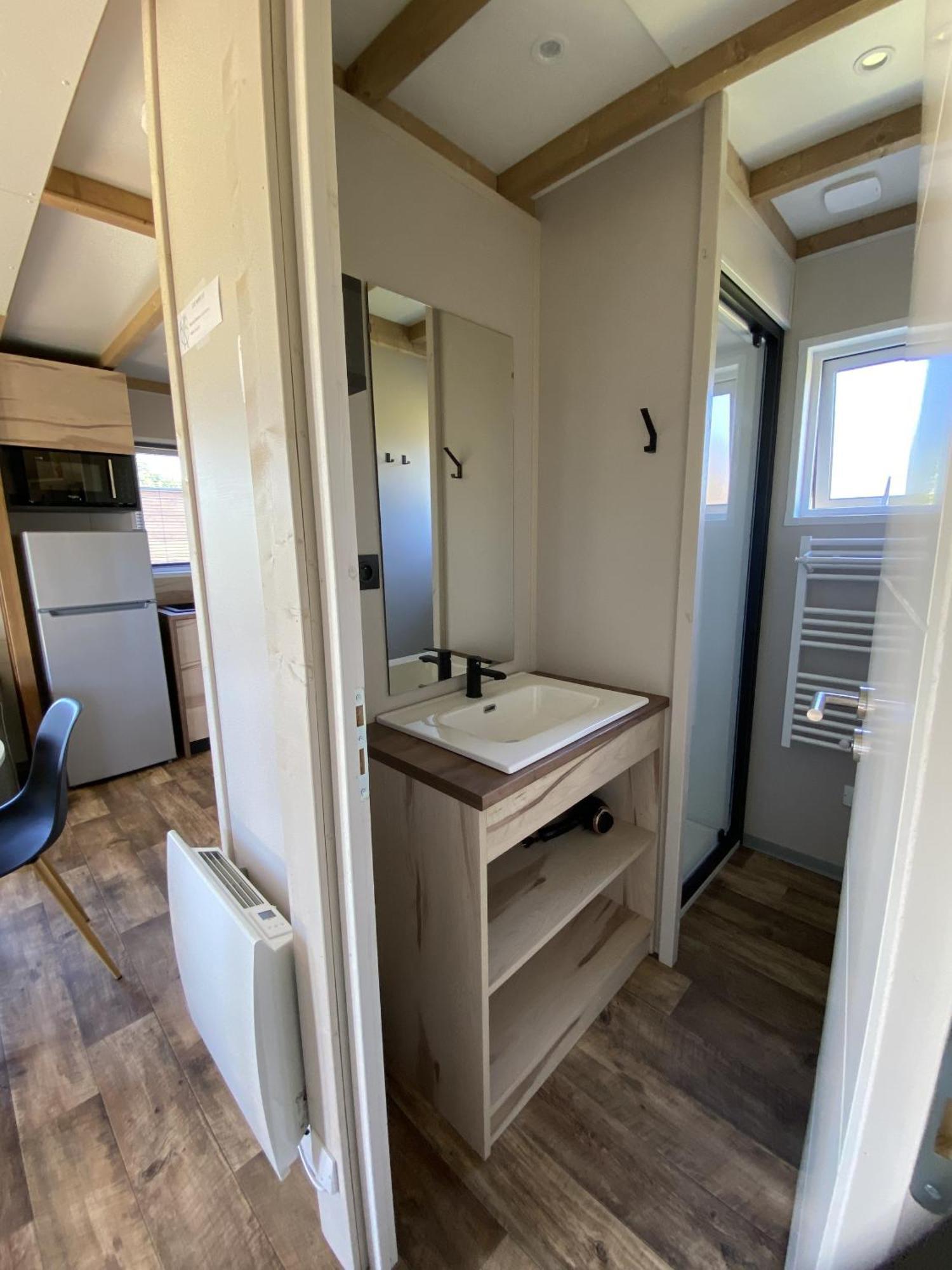 Chalets Clos Du Marais Chemille-en-Anjou Esterno foto