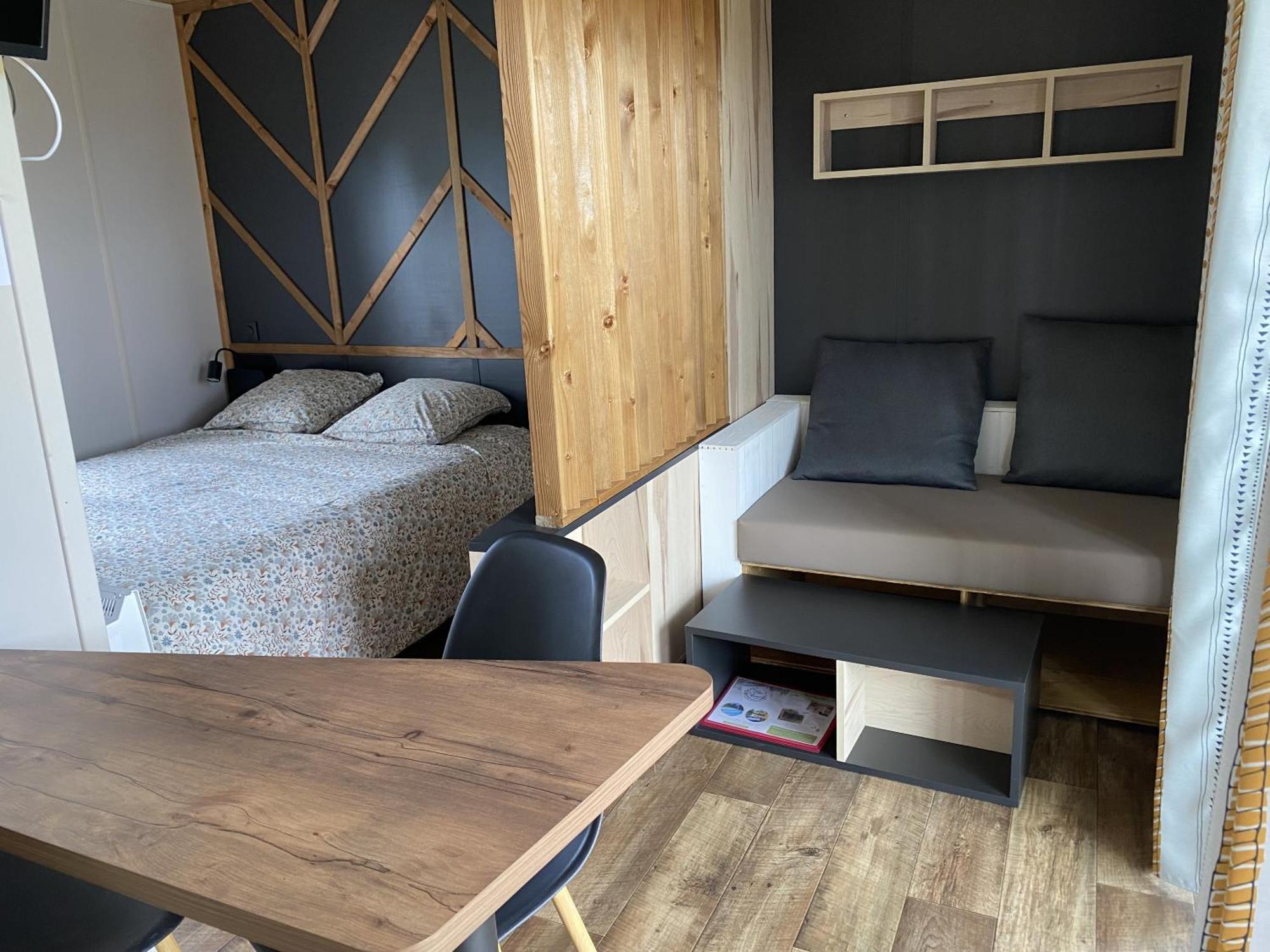 Chalets Clos Du Marais Chemille-en-Anjou Esterno foto