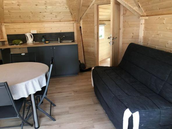 Chalets Clos Du Marais Chemille-en-Anjou Esterno foto